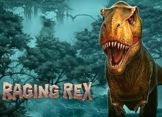Raging Rex слот Play'n Go